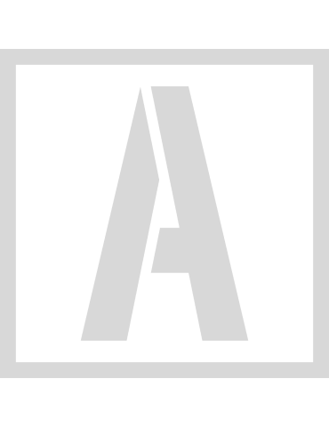 Stencil A - Lettertype Military Stencil