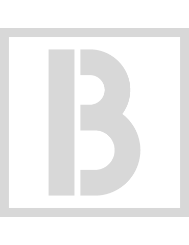 Stencil B - Lettertype Military Stencil