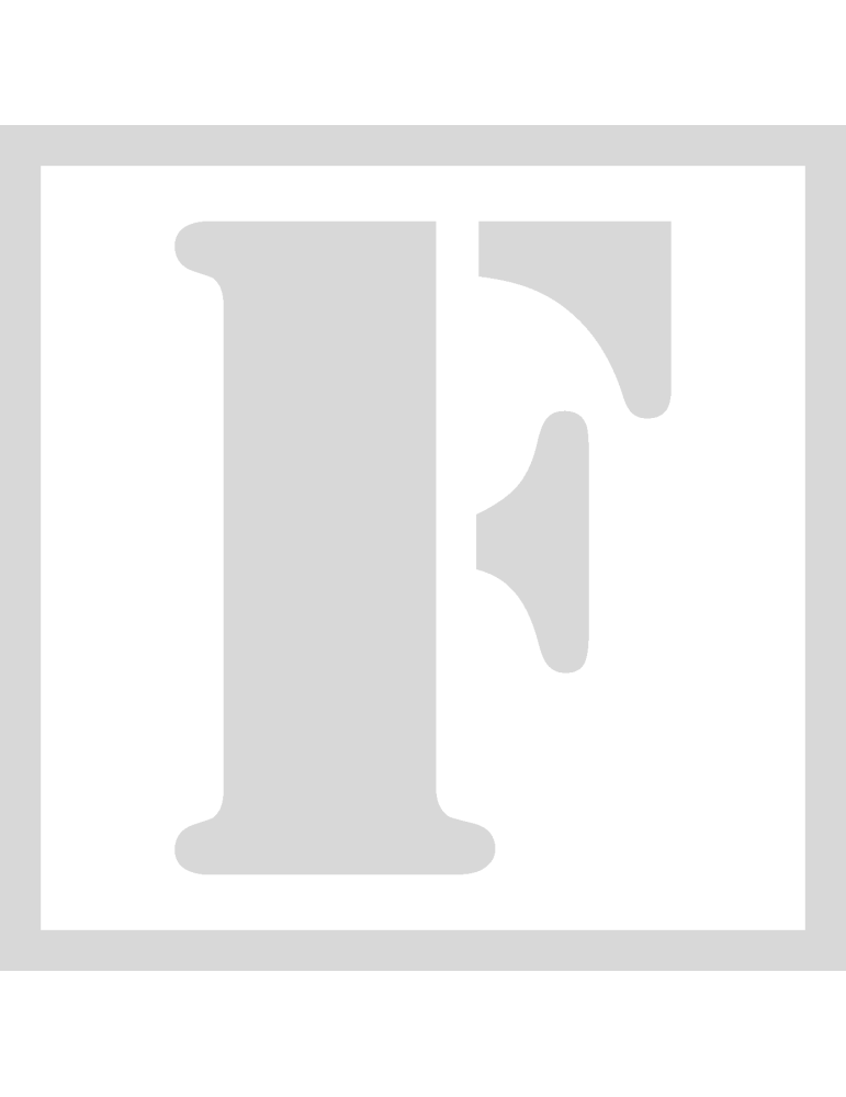 Stencil F - Lettertype Stencil