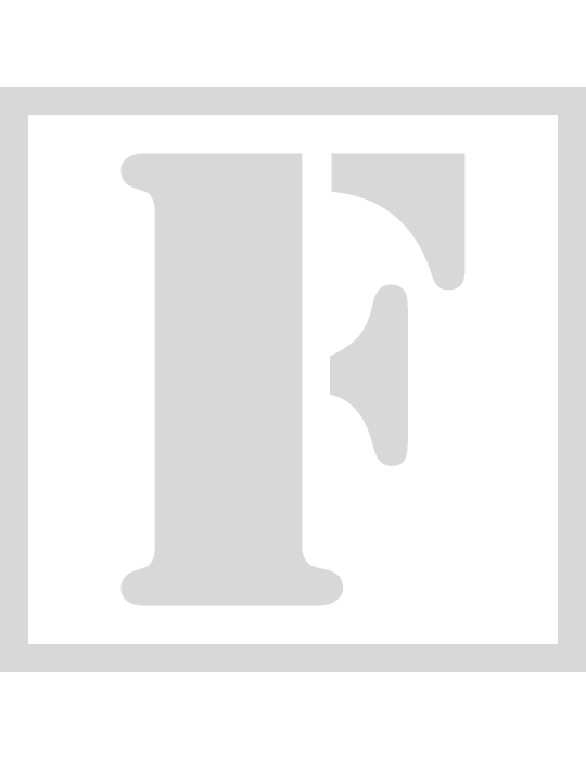 Stencil F - Lettertype Stencil