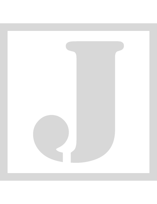 Stencil J - Lettertype Stencil