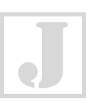 Stencil J - Lettertype Stencil