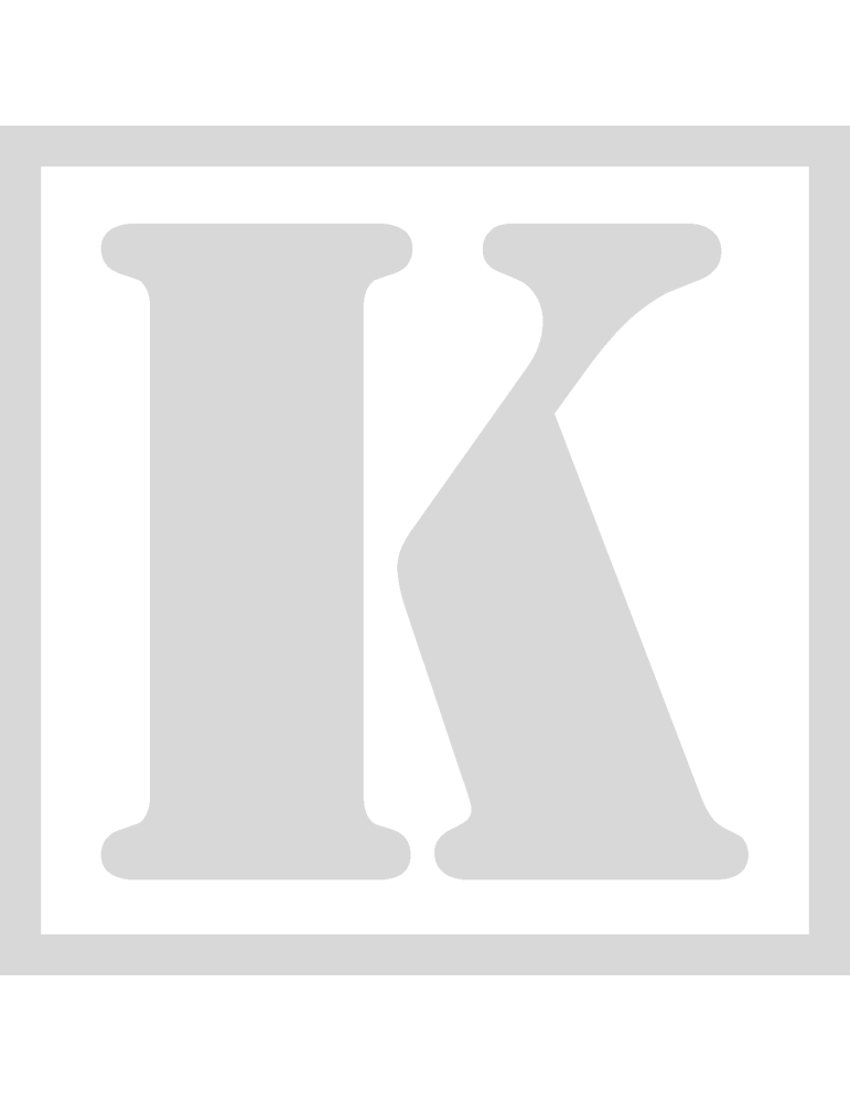 Stencil K - Lettertype Stencil