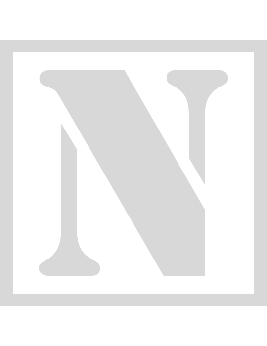 Stencil N - Lettertype Stencil