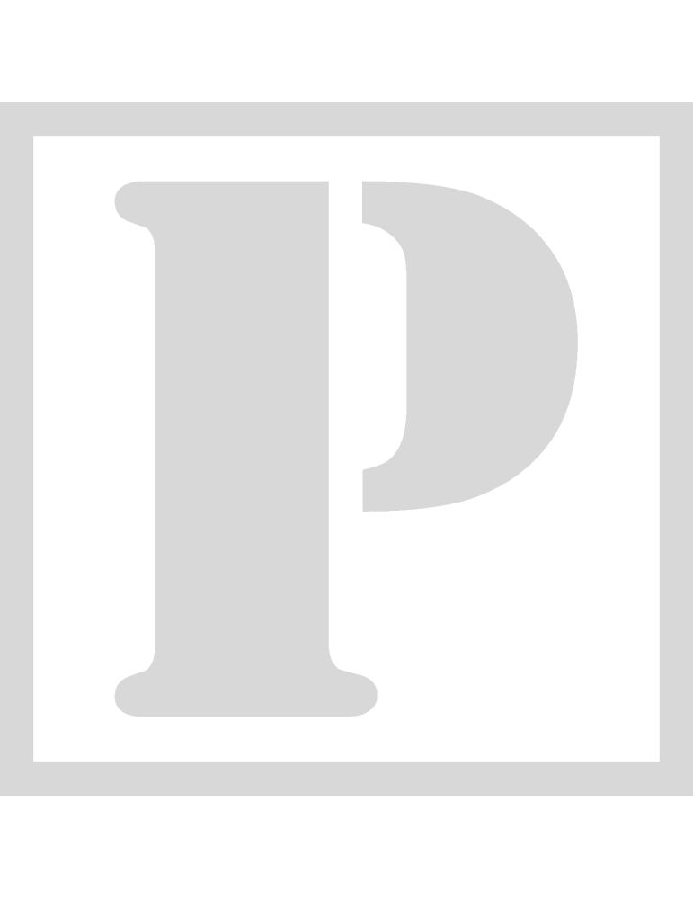 Stencil P - Lettertype Stencil