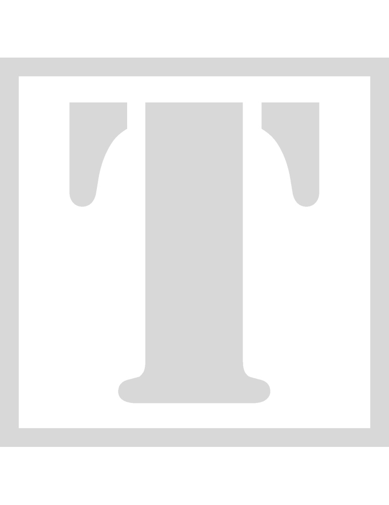 Stencil T - Lettertype Stencil