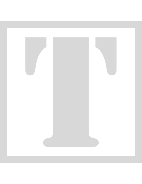 Stencil T - Lettertype Stencil