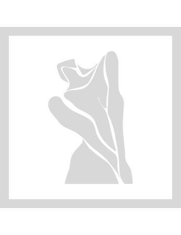 Stencil Vrouw Abstract