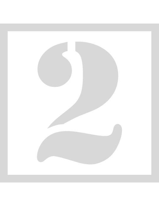 Stencil 2 - Lettertype Stencil