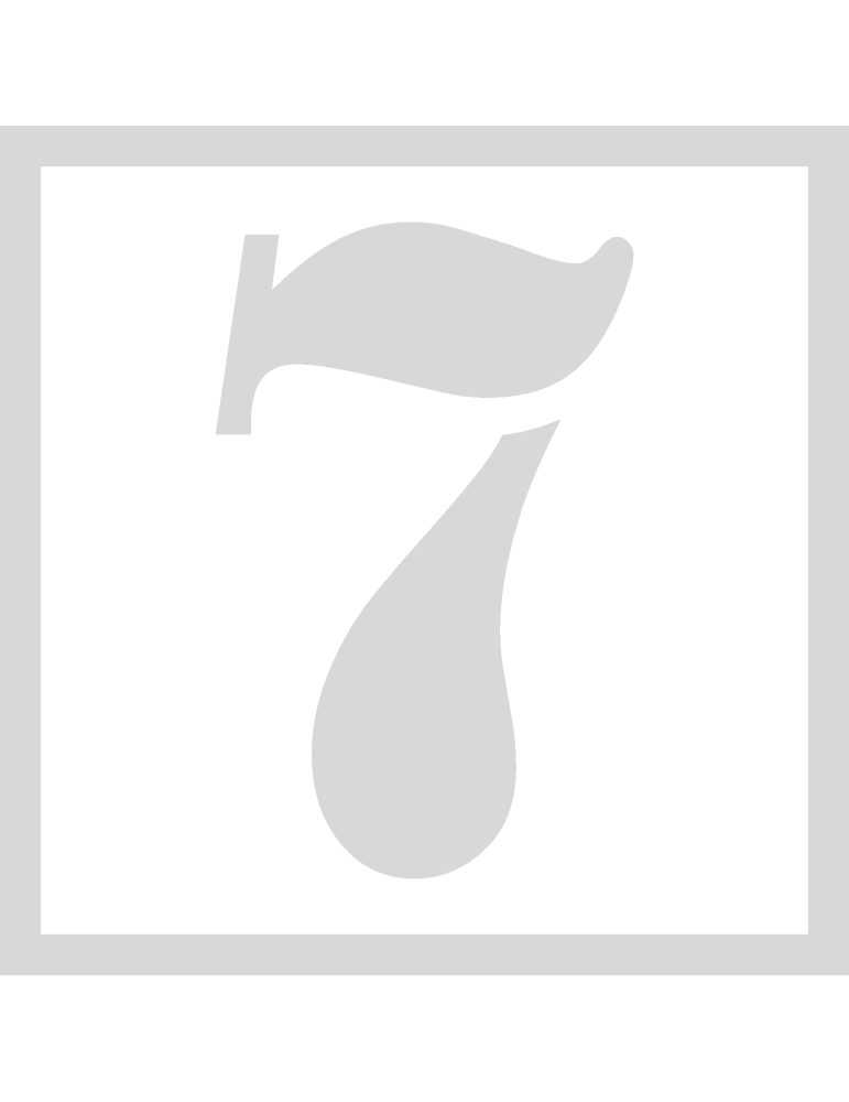 Stencil 7 - Lettertype Stencil