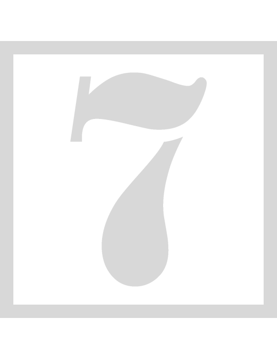 Stencil 7 - Lettertype Stencil