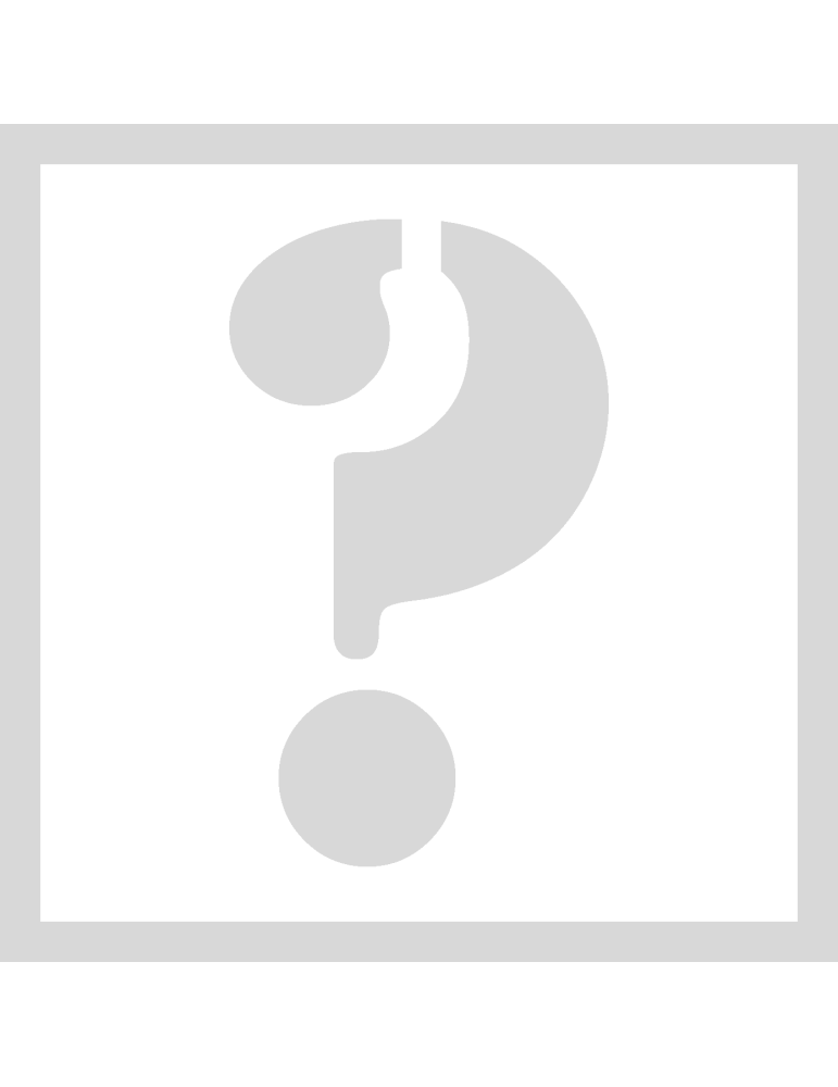 Stencil vraagteken - Lettertype Stencil