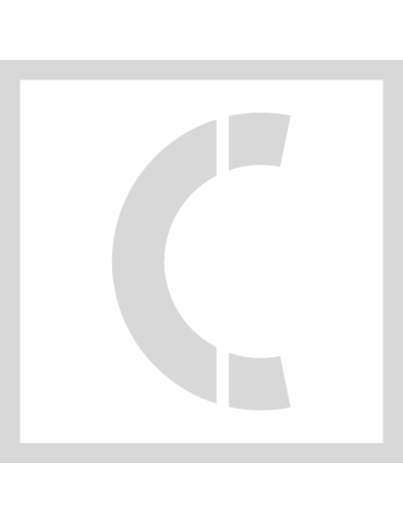 Stencil C - Lettertype Military Stencil