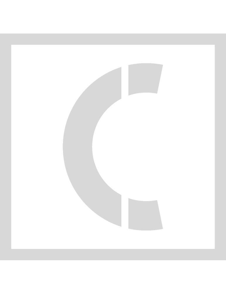 Stencil C - Lettertype Military Stencil