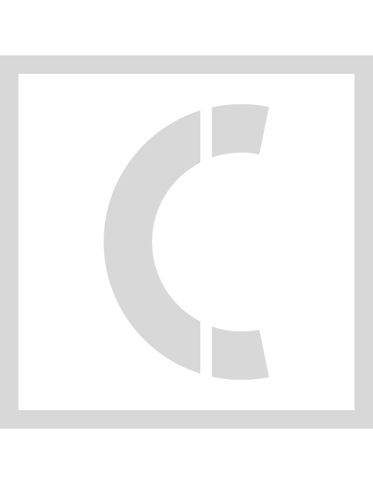 Stencil C - Lettertype Military Stencil