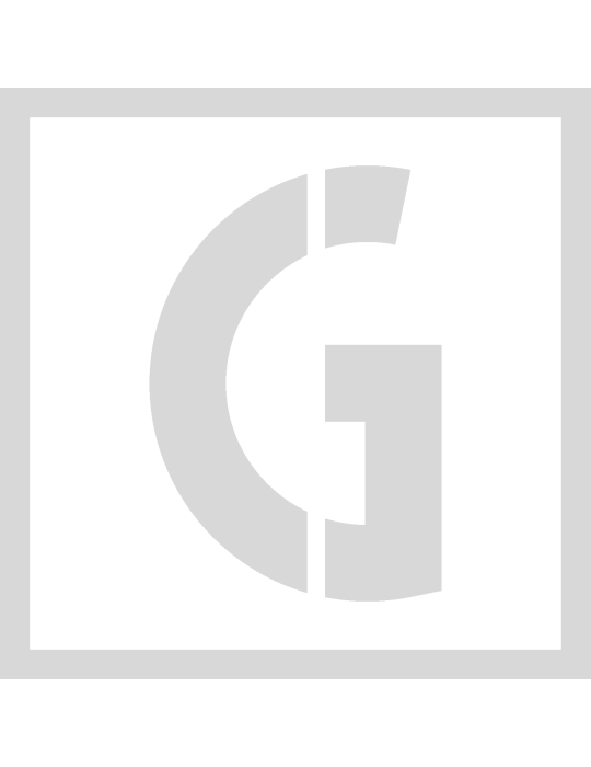 Stencil G - Lettertype Military Stencil