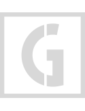 Stencil G - Lettertype Military Stencil