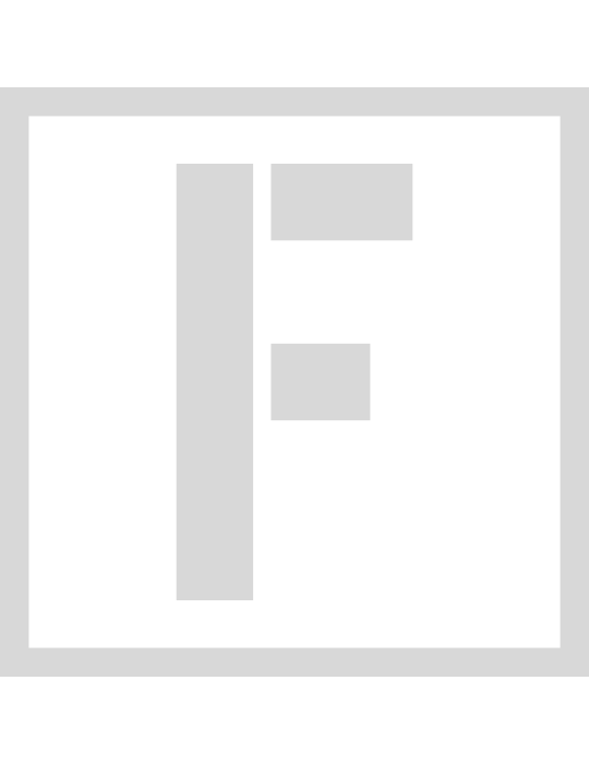 Stencil F - Lettertype Military Stencil