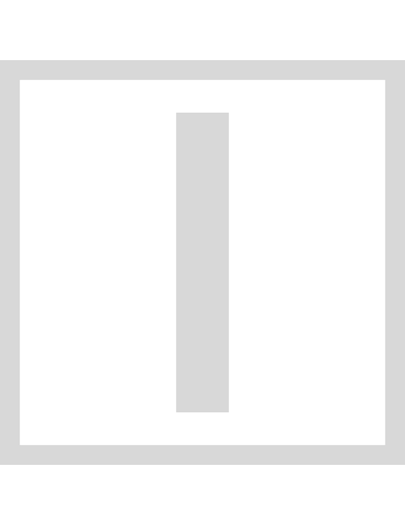 Stencil I - Lettertype Military Stencil