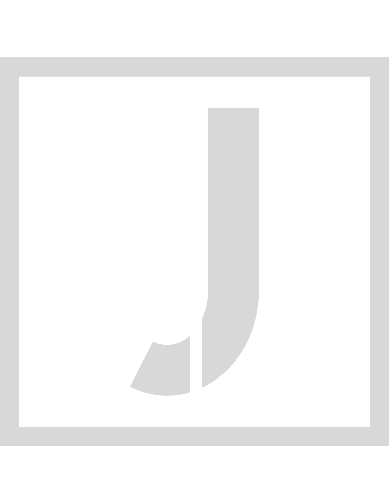 Stencil J - Lettertype Military Stencil