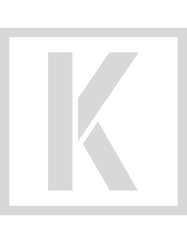 Stencil K - Lettertype Military Stencil