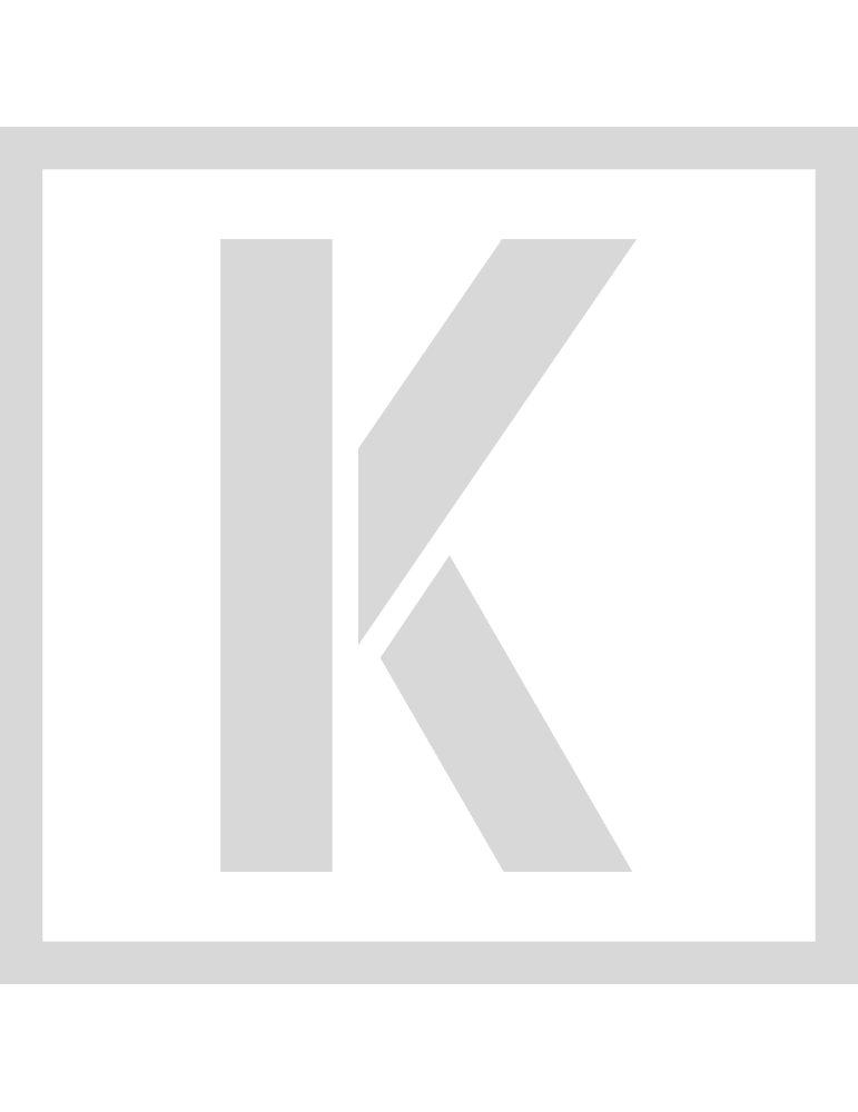 Stencil K - Lettertype Military Stencil