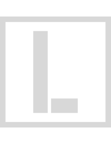 Stencil L - Lettertype Military Stencil