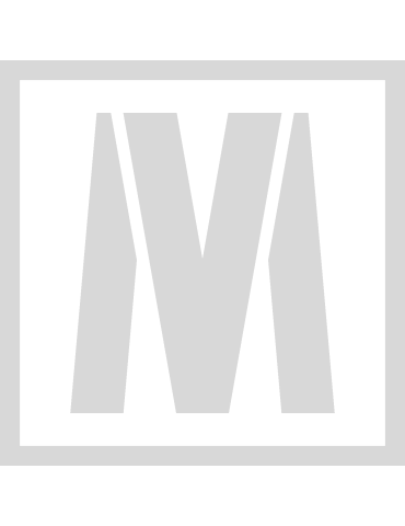 Stencil M - Lettertype Military Stencil