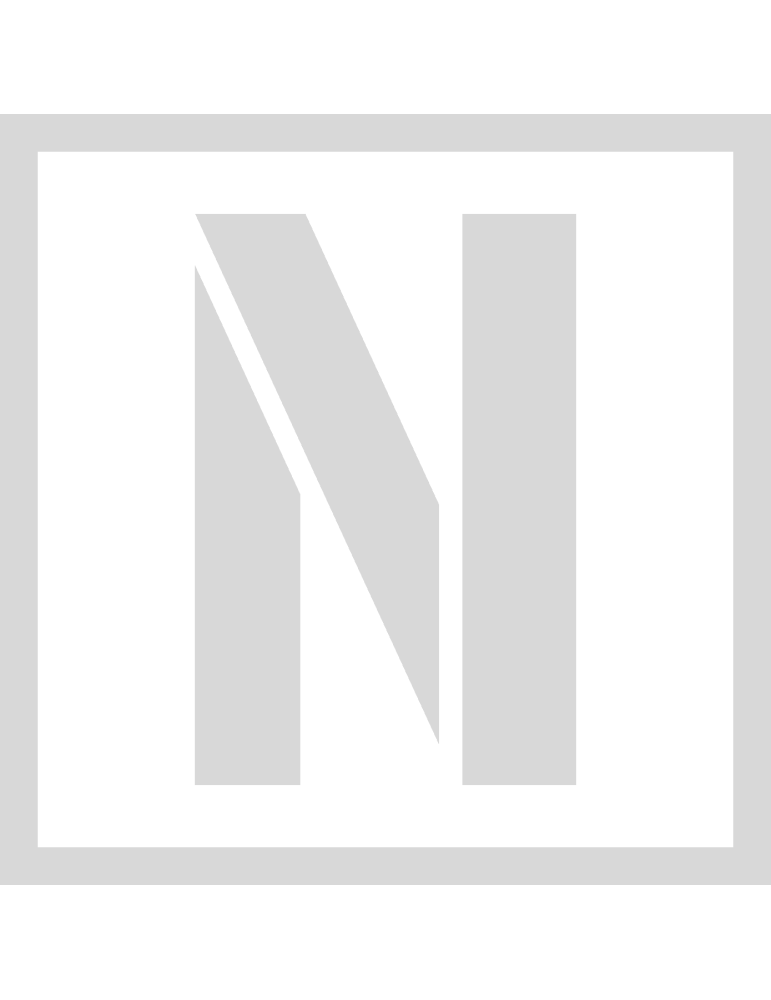 Stencil N - Lettertype Military Stencil