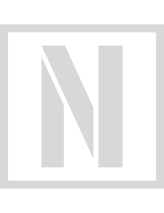 Stencil N - Lettertype Military Stencil