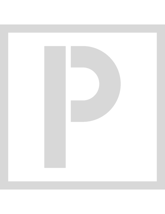 Stencil P - Lettertype Military Stencil