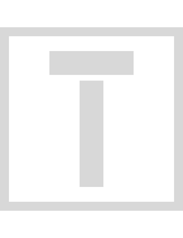 Stencil T - Lettertype Military Stencil