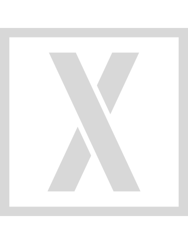 Stencil X - Lettertype Military Stencil