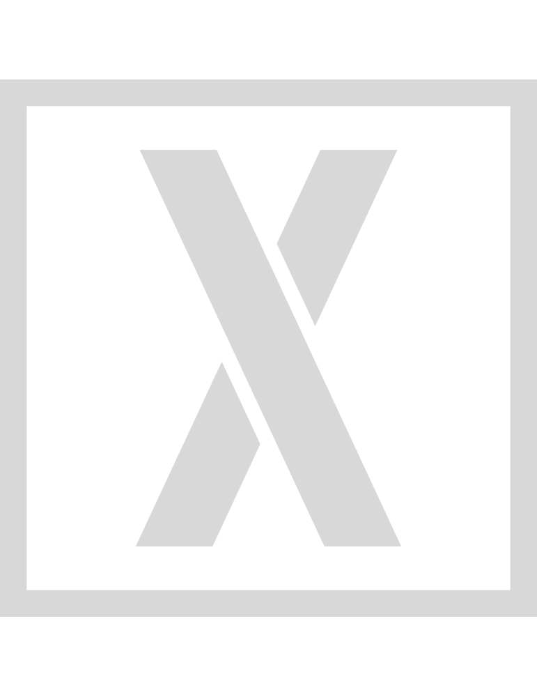 Stencil X - Lettertype Military Stencil