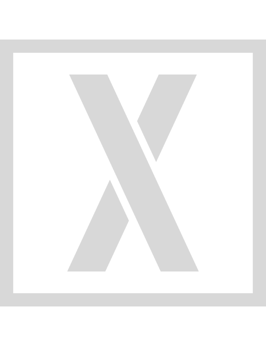 Stencil X - Lettertype Military Stencil