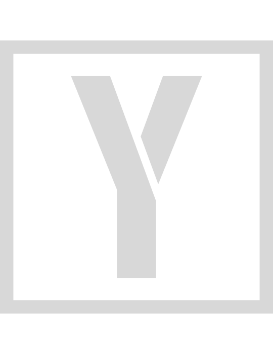 Stencil Y - Lettertype Military Stencil