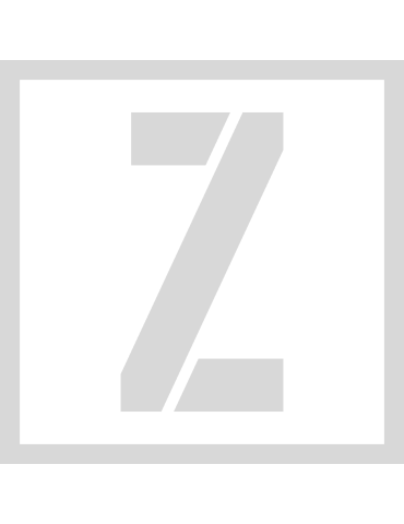 Stencil Z - Lettertype Military Stencil