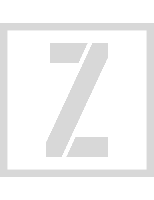 Stencil Z - Lettertype Military Stencil
