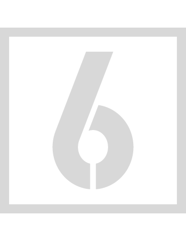 Stencil 6 - Lettertype Military Stencil