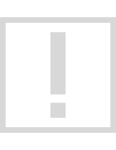 Stencil uitroepteken - Lettertype Military Stencil