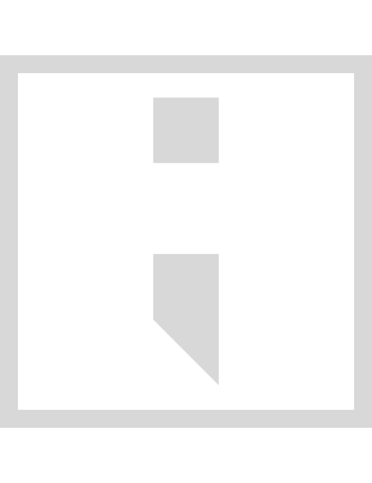 Stencil punt komma - Lettertype Military Stencil