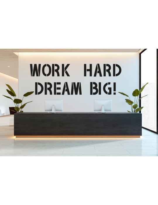 Stencil D - Lettertype Military Stencil