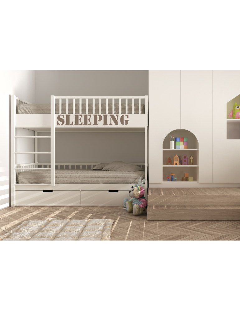 Stencil L - Lettertype Stencil