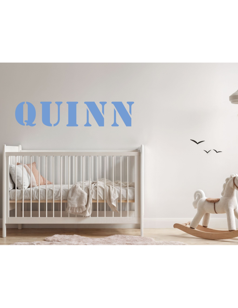 Stencil I - Lettertype Stencil