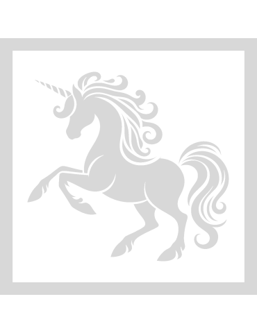 Stencil Unicorn