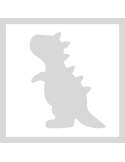 Stencil Dino