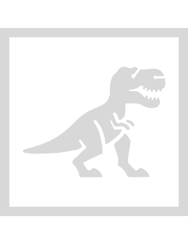 Stencil T-Rex