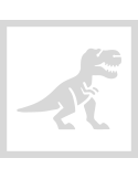 Stencil T-Rex
