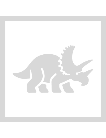 Stencil Triceratops