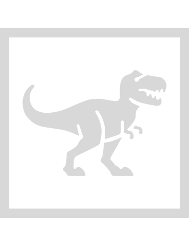 Stencil Velociraptor